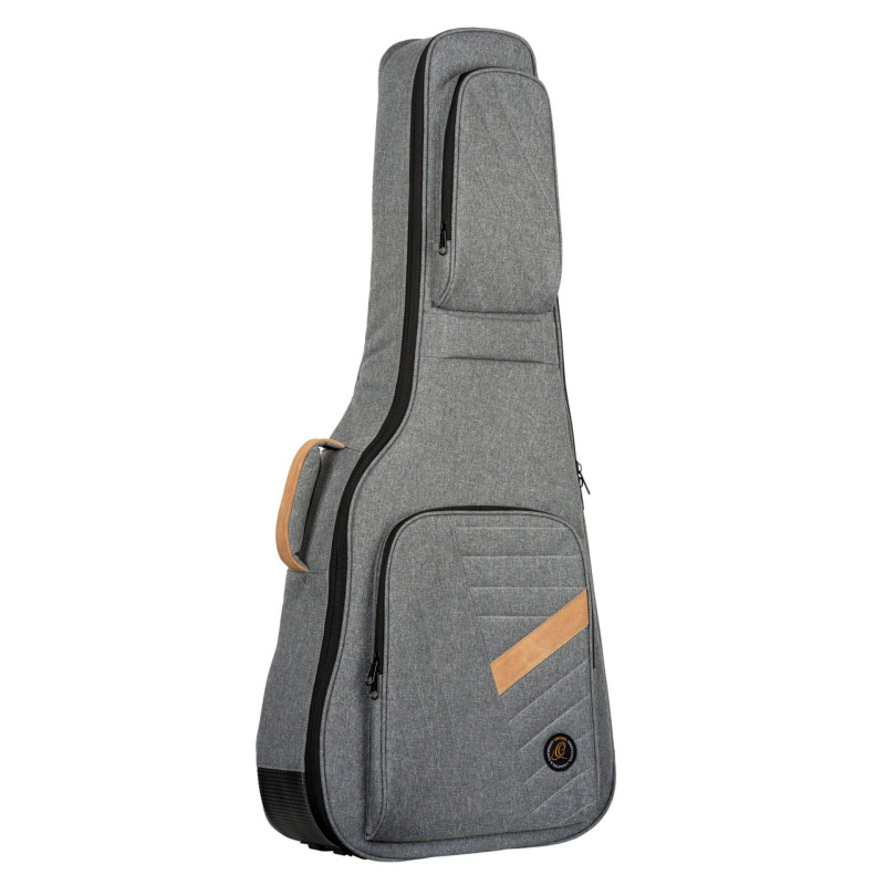 ORTEGA OGBDN-DLX-GY F-SHAPE (Grey) Чохол для акустичної гітари Deluxe,