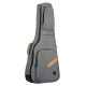 ORTEGA OGBDN-DLX-GY F-SHAPE (Grey) Чохол для акустичної гітари Deluxe,