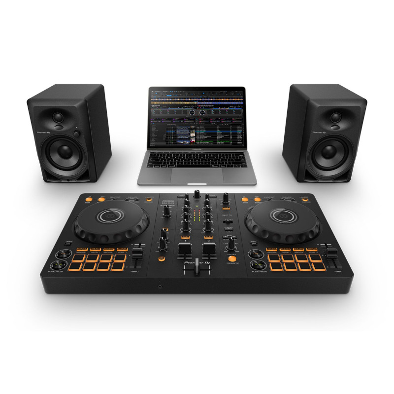PIONEER DDJ-FLX4 DJ-контролер