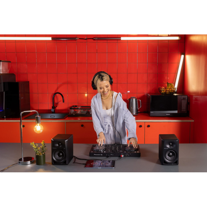 PIONEER DDJ-FLX4 DJ-контролер