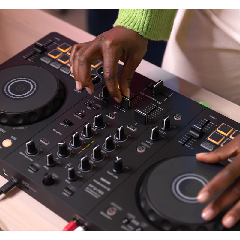 PIONEER DDJ-FLX4 DJ-контролер