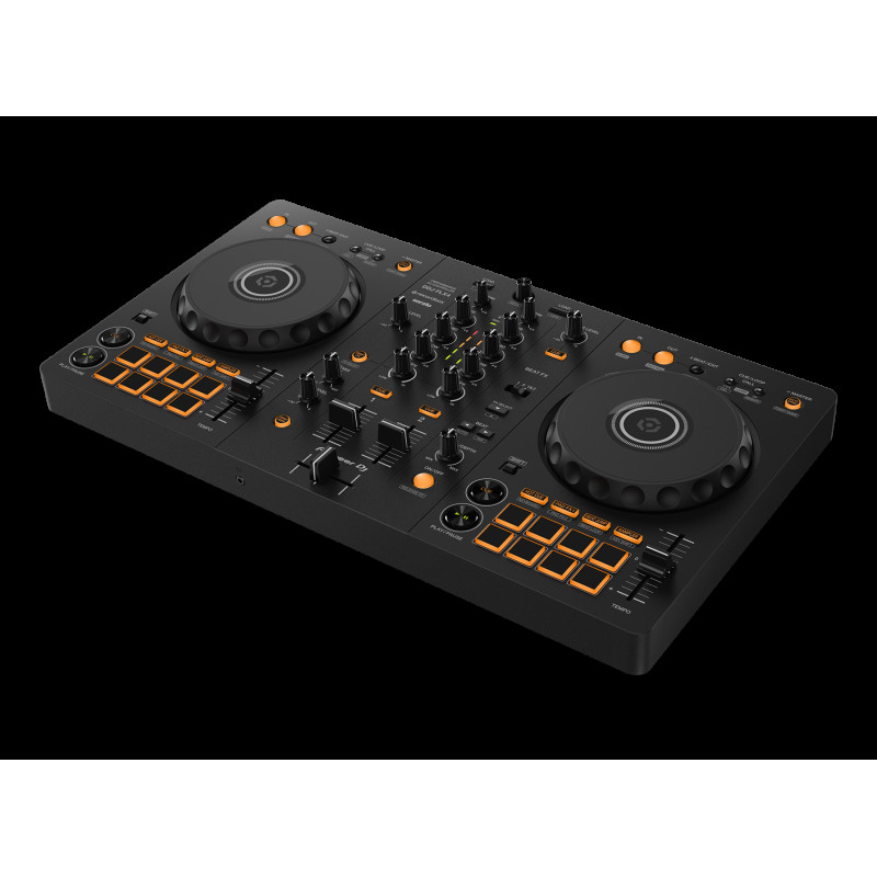 PIONEER DDJ-FLX4 DJ-контролер