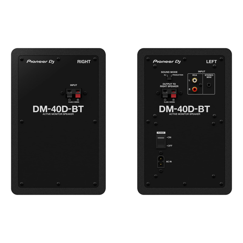 PIONEER DM-40D Студийные мониторы