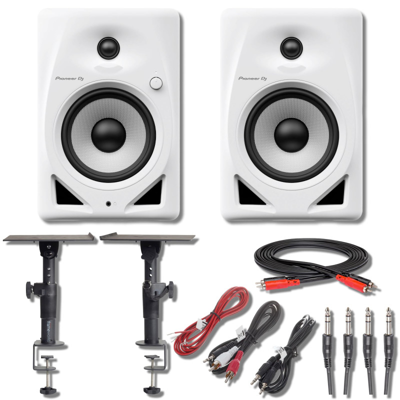 PIONEER DM-50D-W Студійні монітори