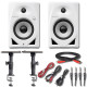 PIONEER DM-50D-W Студійні монітори