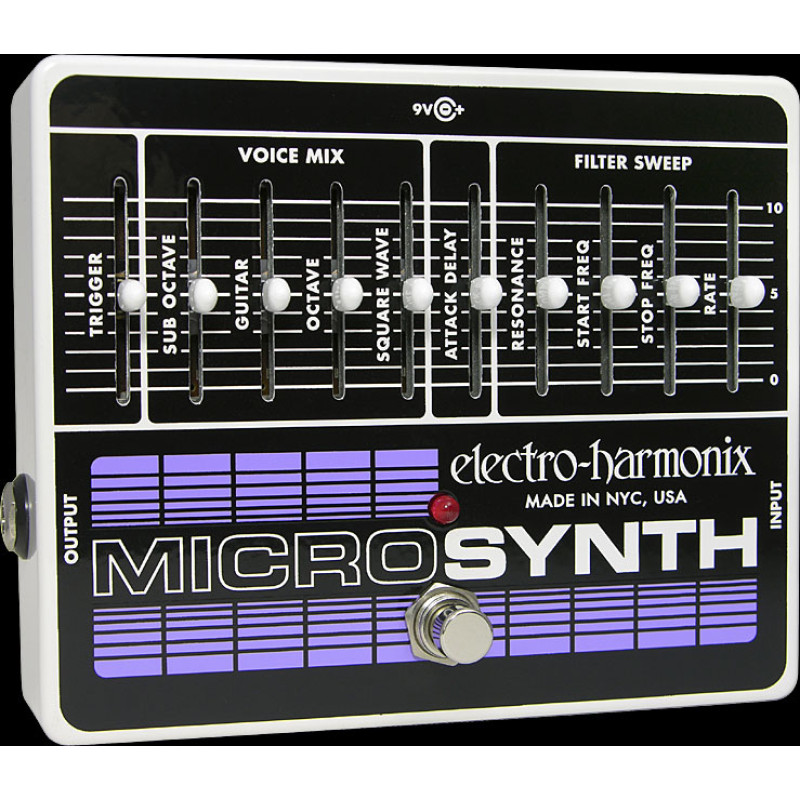 Micro Synthesizer