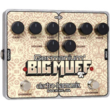 Germanium 4 Big Muff Pi