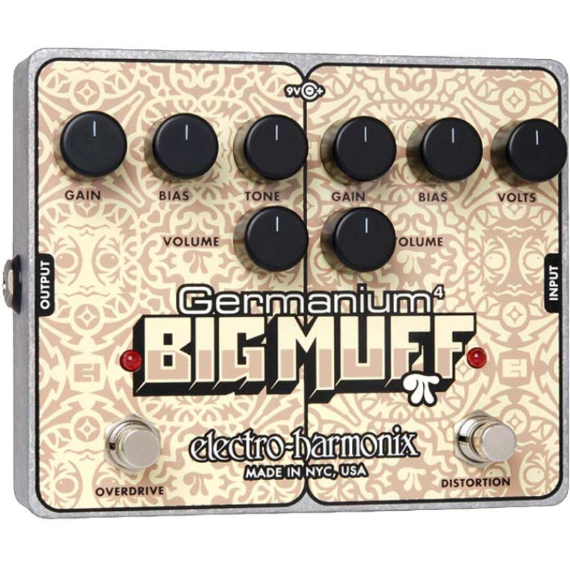Germanium 4 Big Muff Pi