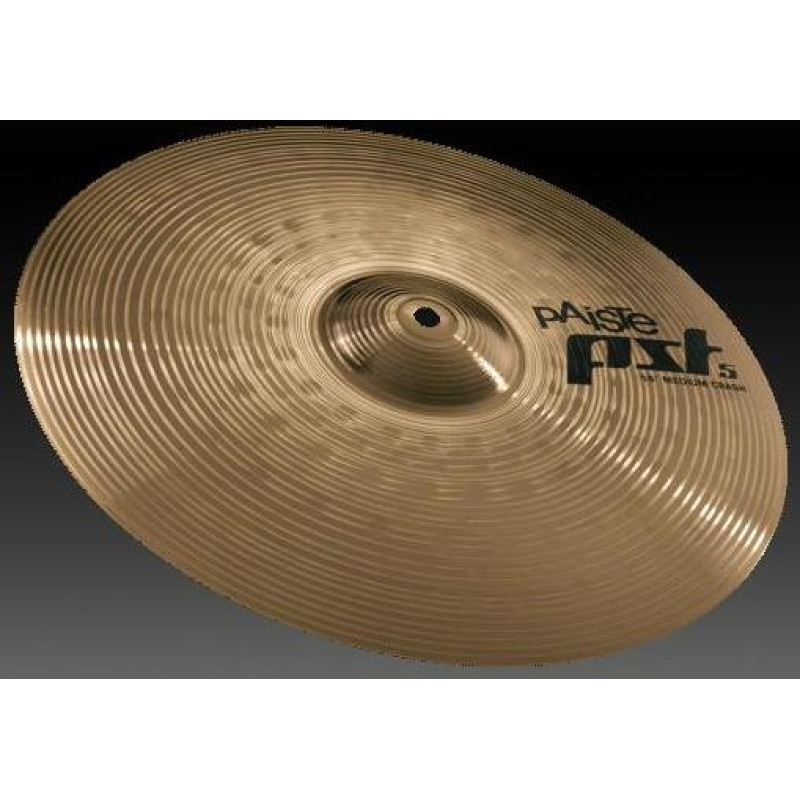 5 Medium Crash 18"