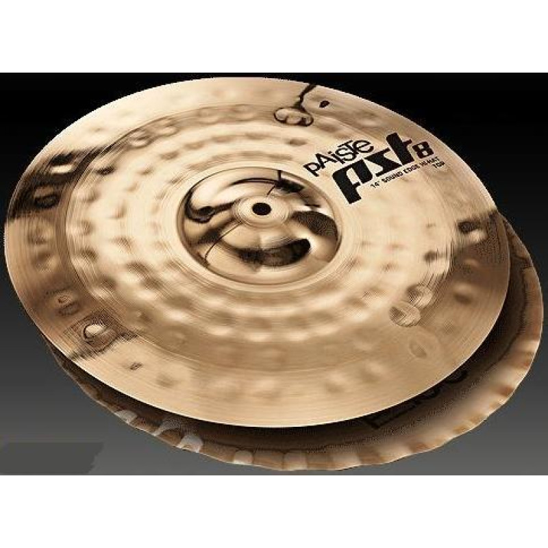 8 Sound Edge Hi-Hat 14