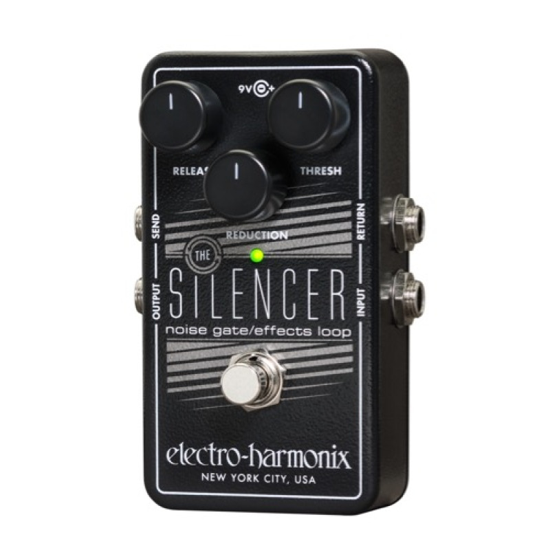 Silencer