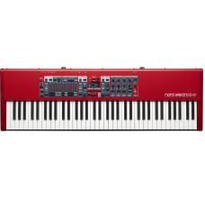 CLAVIA NORD ELECTRO 6 HP 73‑клавішний сценічний клавішний інструмент з молоточковою механікою