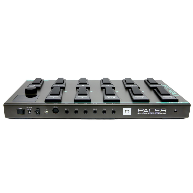 NEKTAR PACER MIDI фут-контролер для DAW та обладнання