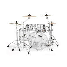 PEARL CRB‑524FP/C730 Акриловий барабанний сет Crystal Beat Ultra Clear