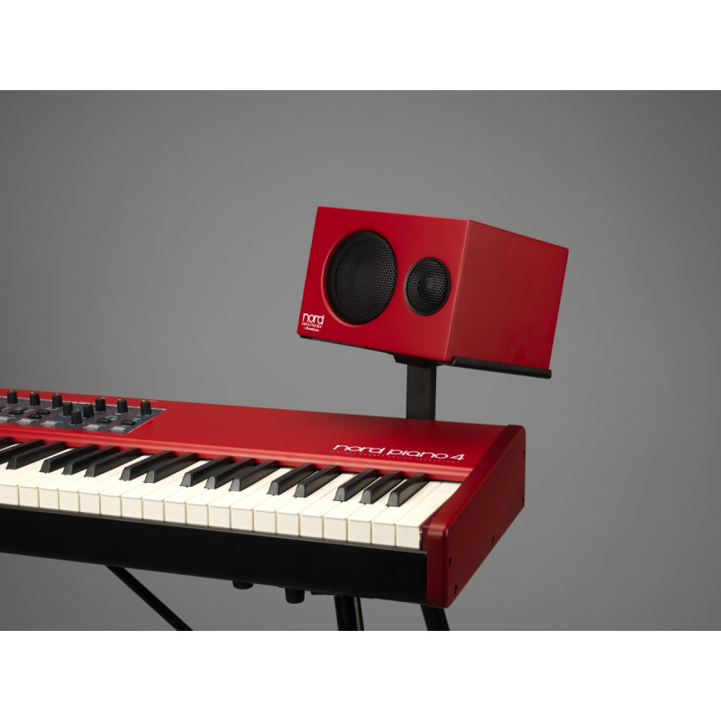 CLAVIA NORD PIANO MONITOR V2 Активна пара моніторів для клавішних інструментів Nord