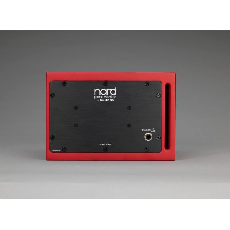 CLAVIA NORD PIANO MONITOR V2 Активна пара моніторів для клавішних інструментів Nord