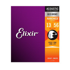 ELIXIR AC NW 12SH Струни для 12-струнної акустичної гітари