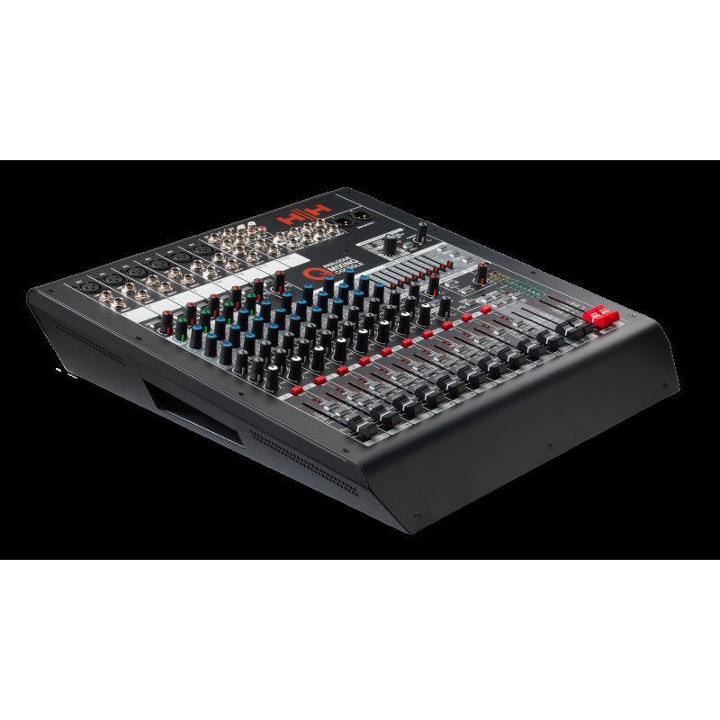 HH ELECTRONICS Q12FX Мікшерний пульт