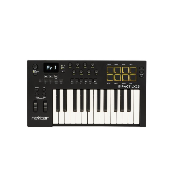 NEKTAR Impact LX25 mk3 MIDI-клавіатура