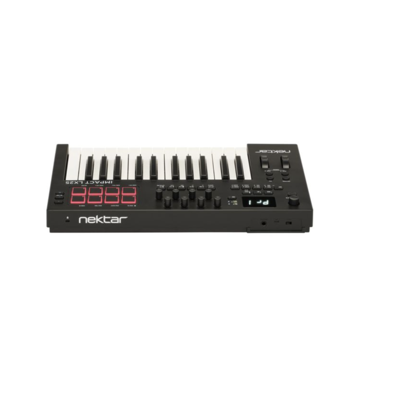 NEKTAR Impact LX25 mk3 MIDI-клавіатура