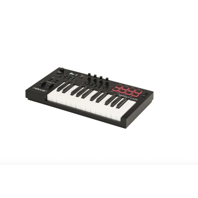NEKTAR Impact LX25 mk3 MIDI-клавіатура