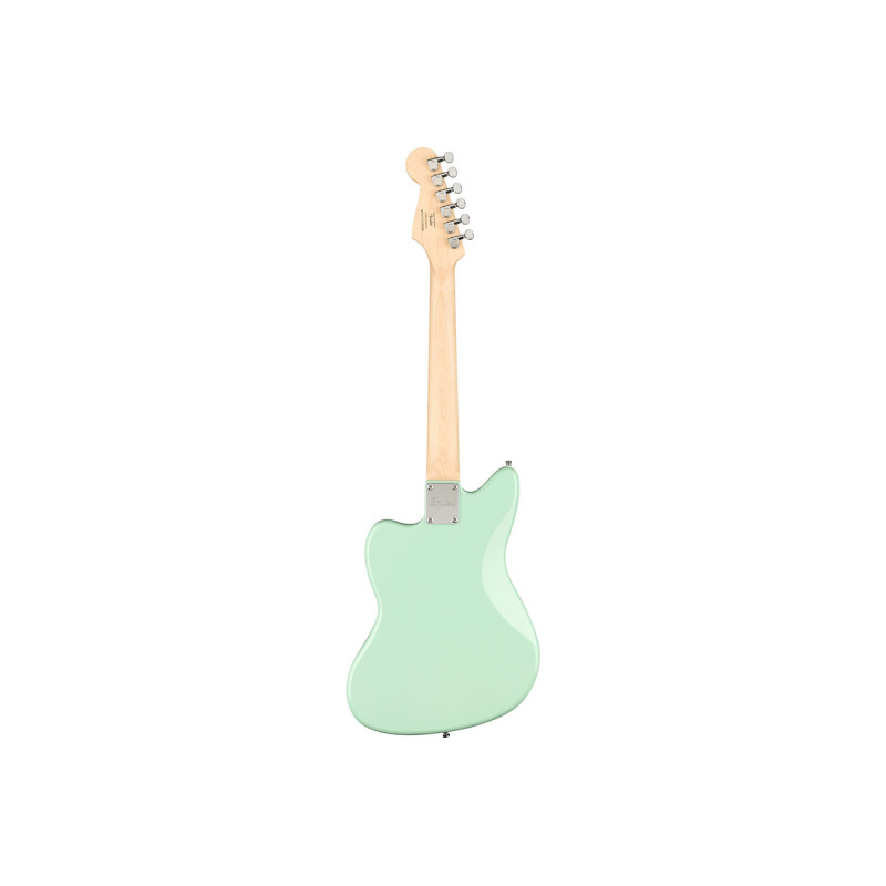 SQUIER by FENDER MINI JAZZMASTER HH MN SFG Электрогитара