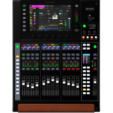 BEHRINGER WING Compact 48-канальний цифровий мікшер
