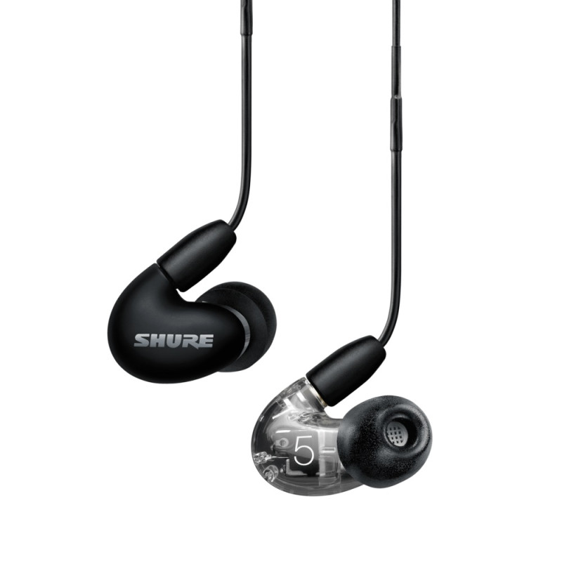 SHURE SE53BABK+UNI-EFS Навушники