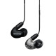 SHURE SE53BABK+UNI-EFS Навушники