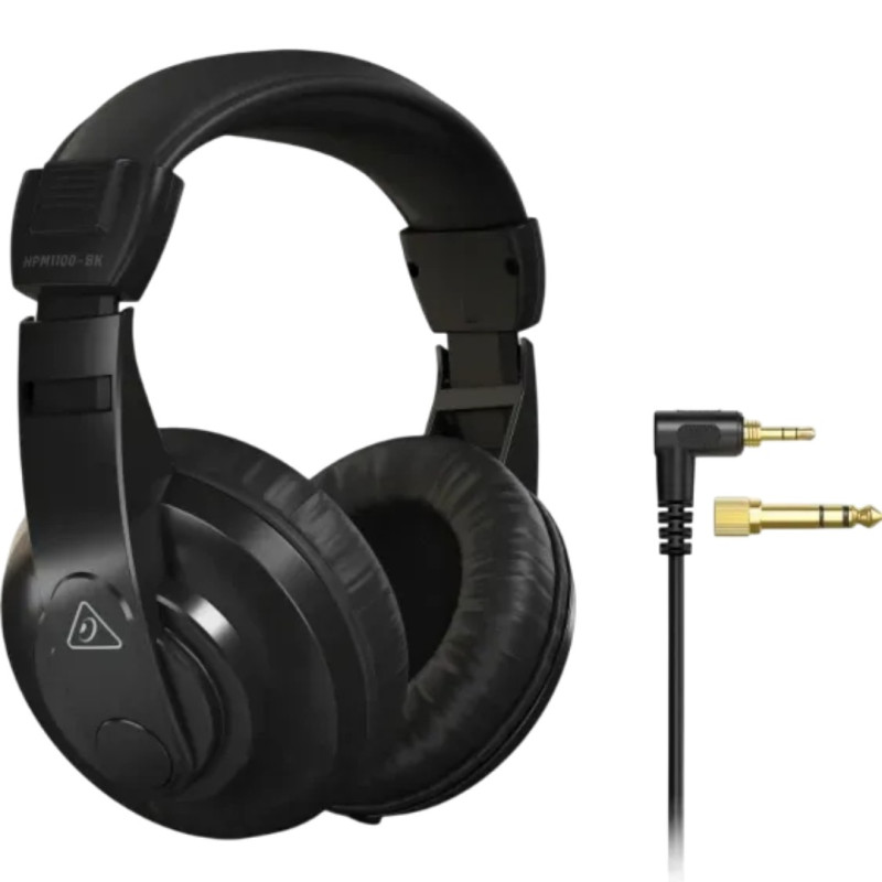 BEHRINGER HPM1100-BK Закриті навушники для моніторингу