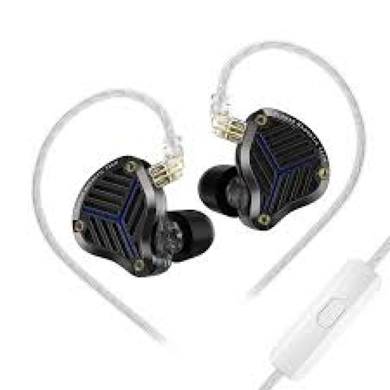 KZ AUDIO PRX NO MIC Четверте покоління планарних IEM навушників