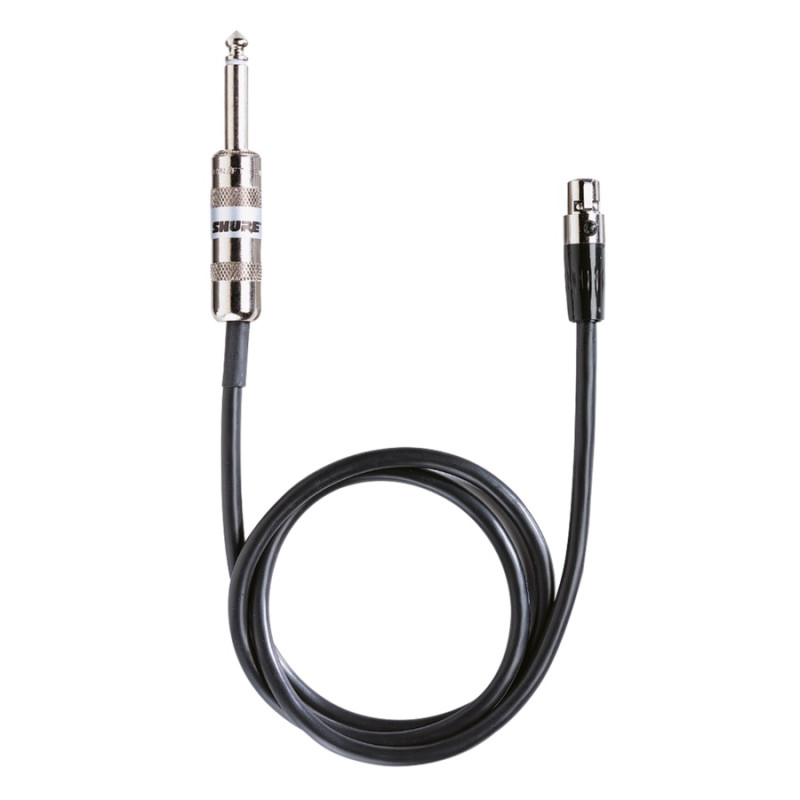 SHURE WA302 Кабель