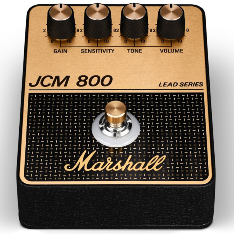 MARSHALL PEDL-92007 Гітарна педаль овердрайву/дисторшну