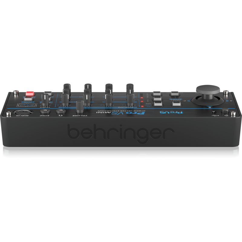 BEHRINGER PRO VS MINI Портативний векторний синтезатор