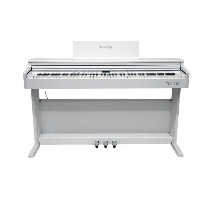 TONEBERG TDP-210 WH Цифрове піаніно