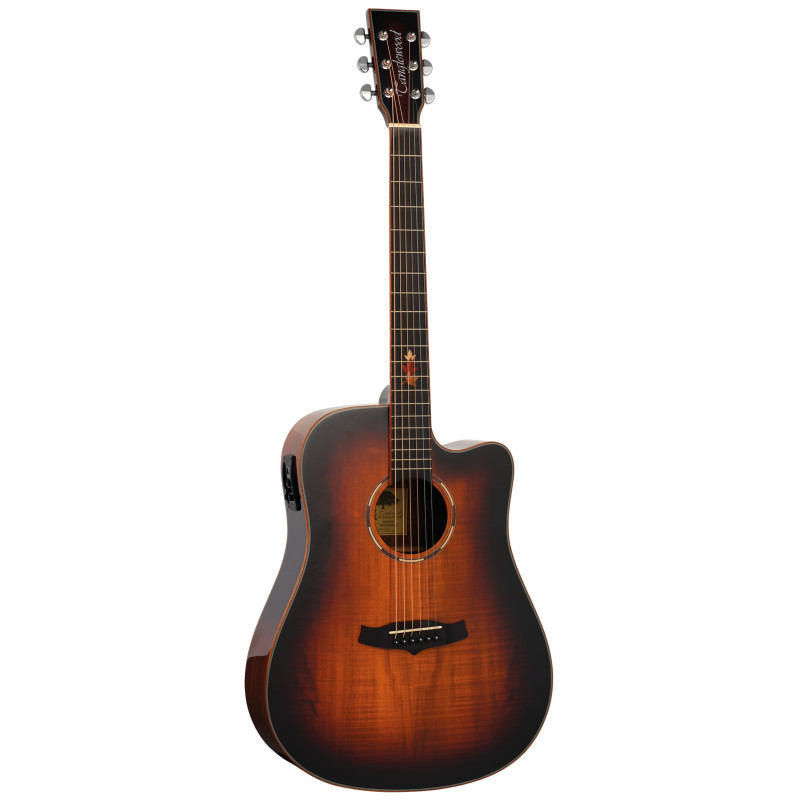 TANGLEWOOD TWX5 CEK Акустическая гитара