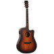 TANGLEWOOD TWX5 CEK Акустическая гитара