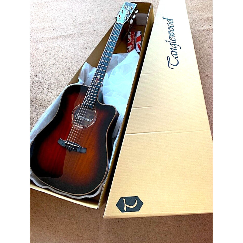 TANGLEWOOD TWX5 CEK Акустическая гитара