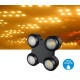 Світловий LED прилад Emiter-S C012 400W LED OUTDOOR BLINDER LIGHT