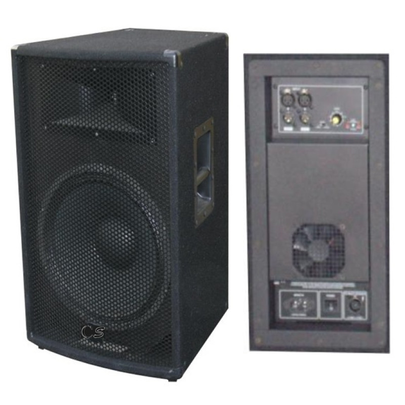Активная акустическая система City Sound CS-115BA 15