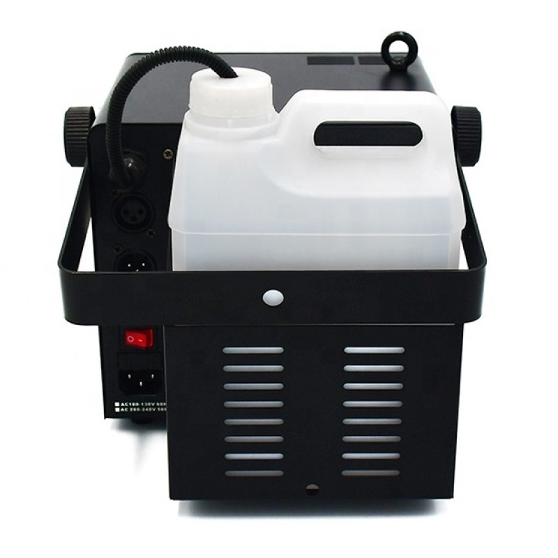 Мини-генератор тумана Deli Effect DF-09 900W на водной основе