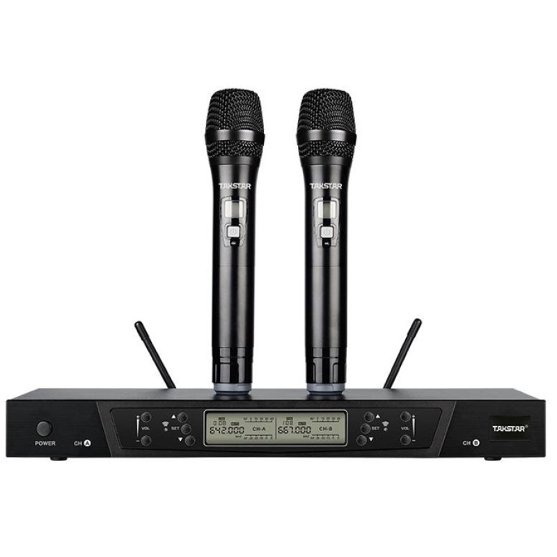TAKSTAR G5 Радіосистема