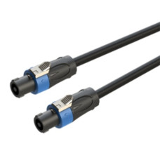Готовый акустический кабель Roxtone GSSS215L5, 2x1,5 кв.мм, вн.диаметр 8,5 мм, 5 м