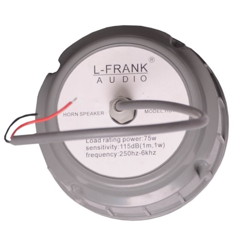 Драйвер для рупорного динаміка L-Frank Audio HD75P, 75Вт, 16 Ом