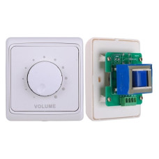 Регулятор громкости L-Frank Audio HVC806 6Вт, 100V