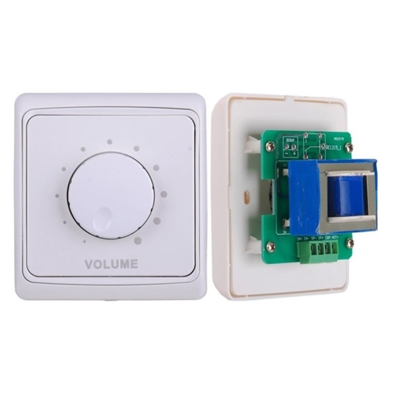 Регулятор громкости L-Frank Audio HVC806 6Вт, 100V