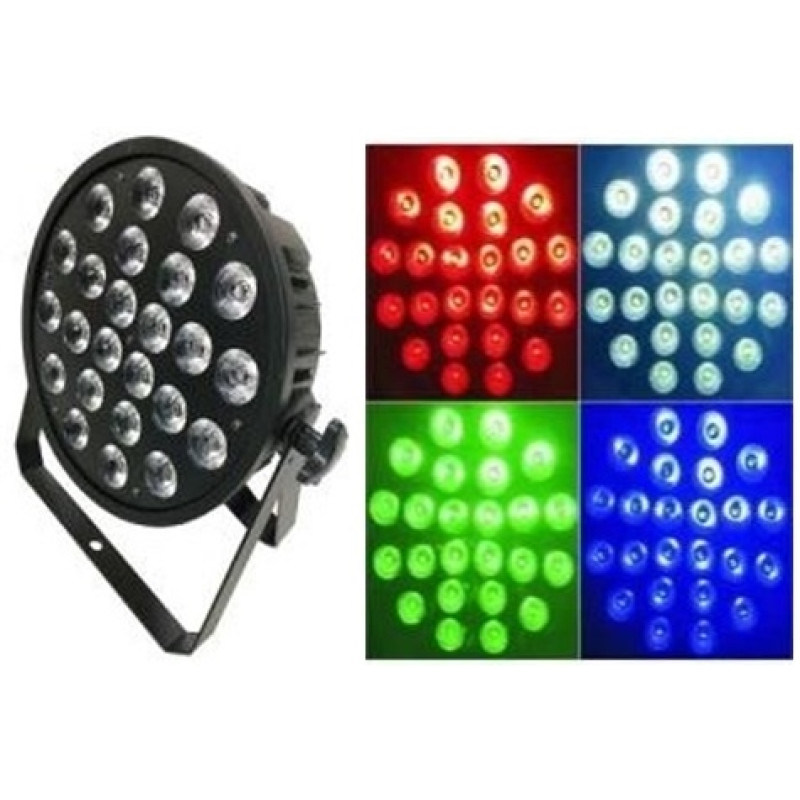 CITY-LIGHT ND-24D Пар City Light ND-24D LED PAR LIGHT 24*10W 4 в 1 RGBW