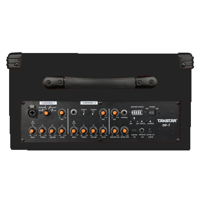 TAKSTAR OP-7 Портативная акустическая система Takstar OP-7
