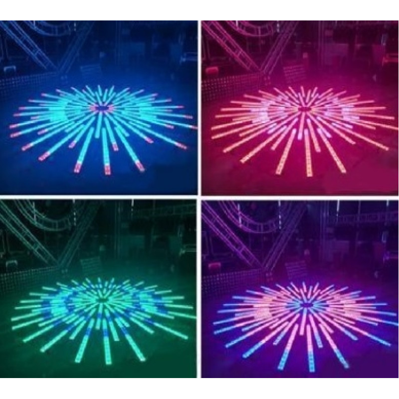 Світлодіодна панель New Light PL-32A TRI LED Bar Beam