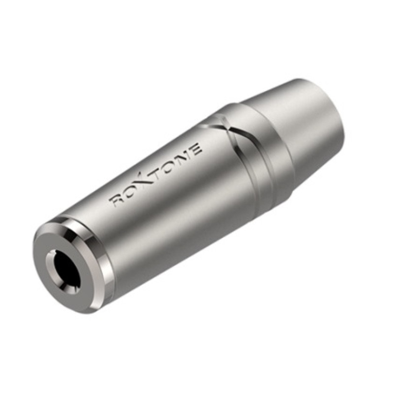 Разъем Roxtone RMJ3FPP-45-NN Jack 3,5 (stereo)